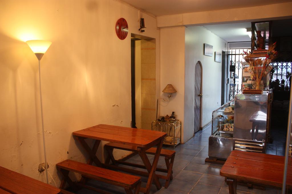 Bed and Breakfast La Casa De Mi Abuelo à Cusco Extérieur photo